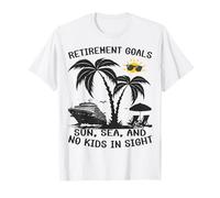 Retraite ET L'AIMER - Mode CROISIÈRE : ACTIVÉ T-Shirt