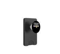 Retraite Ich Muss Gar Nix ! Ich Bin Im Rühestand Rente PopSockets PopWallet pour MagSafe
