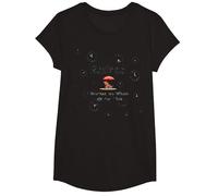 Retraité: J'Ai travaillé Toute ma Vie pour Cela T-Shirt, Fille, Noir, XS