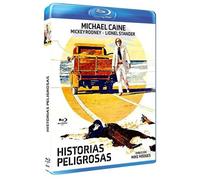 Retraite Mortelle (1972) / Pulp (Blu Ray)