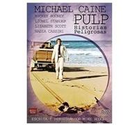 Retraite mortelle (1972) / Pulp G