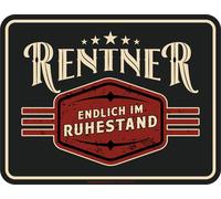 Retraite - Panneaux amusants - Retraités