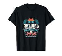 Retraité sous Une Nouvelle Gestion 2026 Voir Les Petits-Enfants T-Shirt