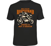 Retraite - Textile - Biker