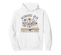 Retraitée 2026 Nouveau Chapitre Cadeau Lectrice Femme Sweat à Capuche