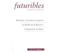 Retraites : L'avenir en suspens