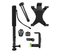 Retrak Kit d'accessoires Premium pour photo et vidéo