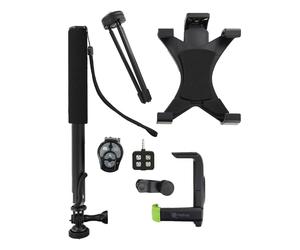 Retrak Kit d'accessoires Premium pour photo et vidéo