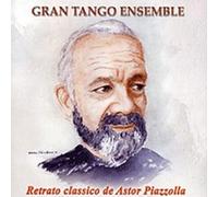 Retrato Classico de Astor Piazzolla