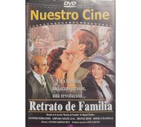 Retrato de familia ***DVD***