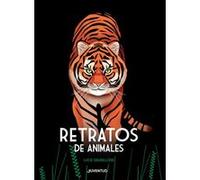 Retratos De Animales - [Livre en VO] Brunellière, Lucie (Auteur)