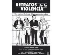 Retratos De La Violencia - [Livre en VO] Evans, Brad, Wilson, Sean Michael (Auteur)