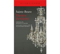 Retratos De Mujeres - [Livre en VO] Sainte Beuve, Charles A (Auteur)