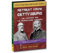 Retreat From Gettysburg
