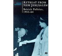 Retreat From New Jerusalem