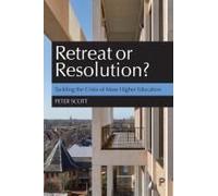 Retreat Or Resolution?
