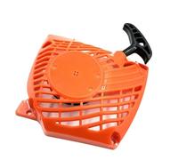 Retreat Starter Assembly Alternative CS370 CS400 Tronçonneuse avec construction ABS puissante et installation rapide Programmation de réverbération cohérente Ensemble de démarrage quatre cents