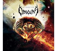 Obscura – Retribution – CD