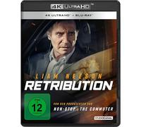 Retribution (4K Ultra HD) (+ Blu-Ray) [Import]