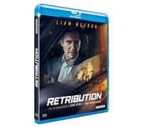 RETRIBUTION - BD [Blu-ray]