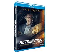 Retribution – Studiocanal – Blu-ray