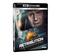 Rétribution ( Blu Ray 4K )