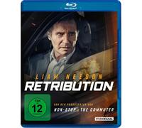 Retribution (Blu-ray) Neeson Liam Davidtz Embeth Modine Matthew Champion Jack