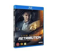 Retribution Blu Ray (Scandinavian Import)