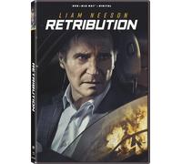 Retribution [Blu-Ray] With Dvd, Widescreen, Ac-3/Dolby Digital, Digital Copy, Dolby, Digital Theater System, Subtitled