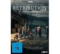 RETRIBUTION-DIE VERGELTUNG - CAMPBELL,GEORGINA/DEMPSIE,JOE/ 2 DVD NEUF