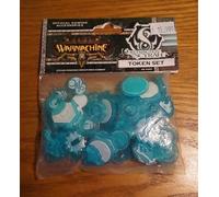 Retribution Of Scyrah - Token Set - Warmachine - Pip 91055