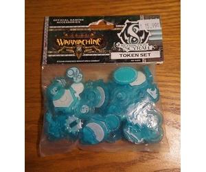 Retribution Of Scyrah - Token Set - Warmachine - Pip 91055