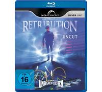 RETRIBUTION (UNCUT) BLU-RAY NEUF DENNIS LIPSCOMB/LESLIE WING/GUY MAGAR/+