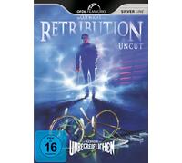 RETRIBUTION (UNCUT) DVD NEUF DENNIS LIPSCOMB/LESLIE WING/ALAN HOWARTH/+