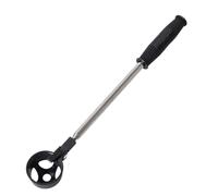 Retriever de balle de golf télescopique - Outil de préhension léger, gadget de récupération pratique | Mât télescopique pliable équipé d'un panier conçu pour ramasser les balles perdues dans les verts