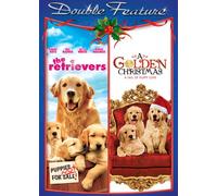 Retrievers & Golden Christmas
