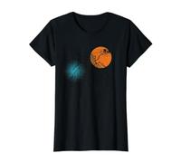 Rétro 17 Ans Périodique Cigale Emergence 2024 Cigale Amoureux T-Shirt Graphique avec Valeur
