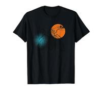 Rétro 17 Ans Périodique Cigale Emergence 2024 Cigale Amoureux T-Shirt Graphique avec Valeur