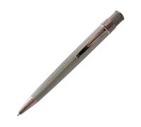 Retro 1951 Tornado, Vintage Metalsmith, Rollerball Pen, Douglass (VRR-2120)