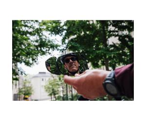 Rétro 2 mirroirs pour vélo cargo