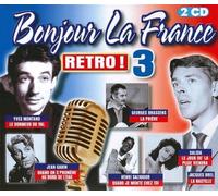 Retro 3 by Bonjour La France