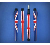 Retro 51 Mann Inc Stylo plume Union Jack (fin)