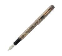 Retro 51 Smithsonian - Dinosaure Fossil Tornado Stylo-plume, pointe moyenne