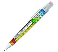 Retro 51 Tornado Mechanical Pencil, Dmitri Periodic Table of Elements, 1.15mm Lead (VRP-1816)