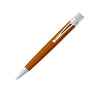 Retro 51 Tornado VRR-1302 Stylo roller Finition laquée Orange