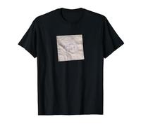 Retro '80s One-Hit Wonder Serviette JV1 T-Shirt Graphique avec Valeur, Homme, Noir, M