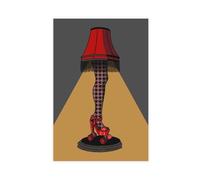 Rétro Abstrait Roller Skating Table Lampe Art Peinture Toile Poster Décoration Chambre Paysage Bureau Chambre Cadeau 60 x 90 cm