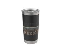 Retro Acapulco, Mexique Gobelet isotherme en acier inoxydable double paroi
