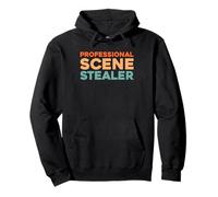 Retro Acteur Théâtr Cinéma Comédie - Vintage Acteur Sweat à Capuche