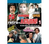Retro-Action Volume One-[ITV] -[Network] -[Blu-Ray] [Import]